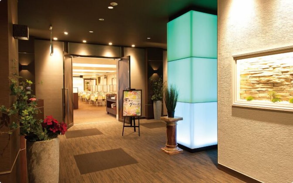 Akiu Onsen Hotel Hananoyu, Japan