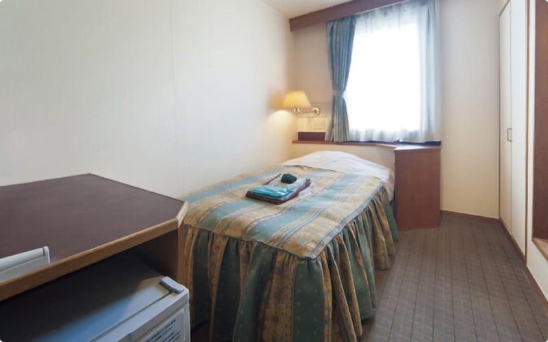 Akiu Onsen Hotel Hananoyu, Sendai, Japan