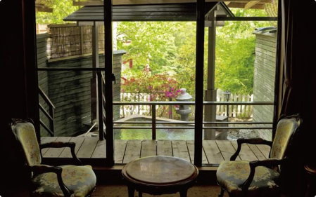 Akiu Onsen Hotel Hananoyu, Sendai, Japan