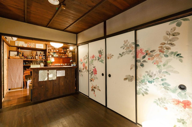 Guest House Waraku-An, Kyoto, Japan