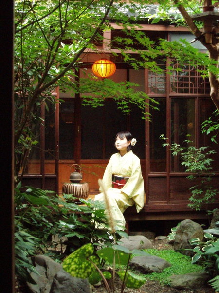 Guest House Waraku-An, Kyoto, Japan