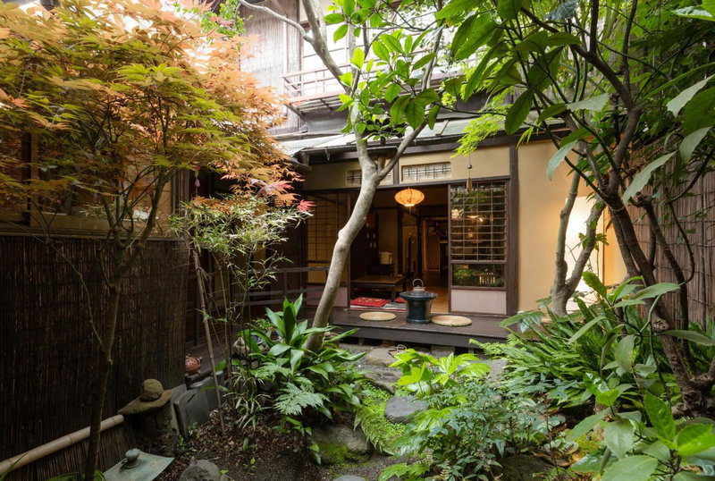 Guest House Waraku-An, Kyoto, Japan