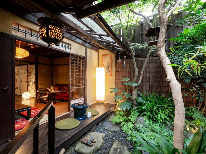 Guest House Waraku-An, Kyoto, Japan