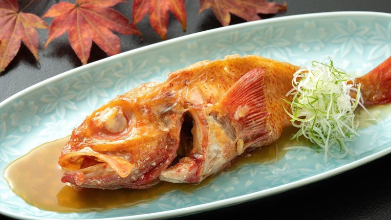 Kashintei Shirahama, Senboku, Japan