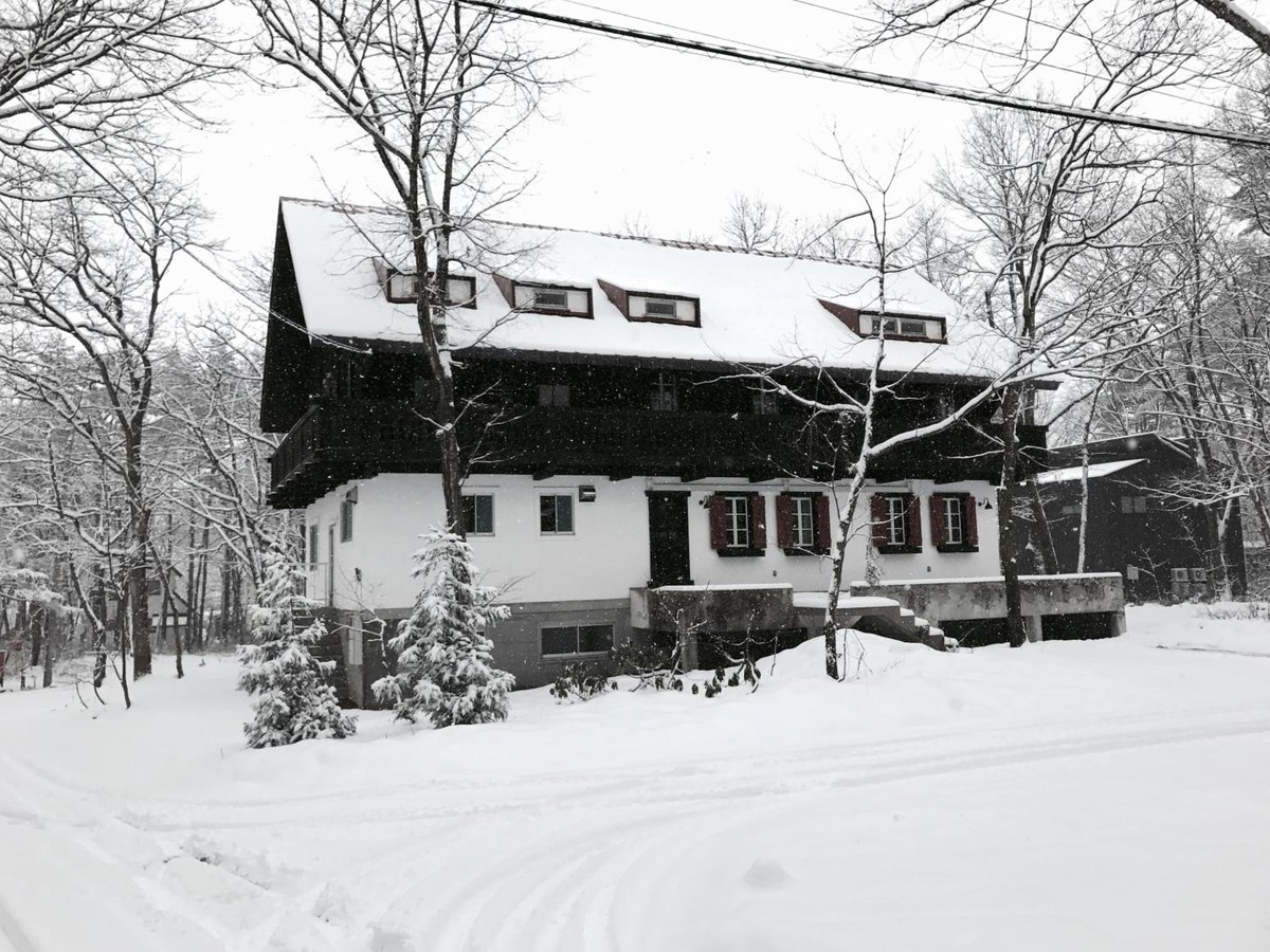 Hotel · House of Finn Juhl Hakuba, Hakuba
