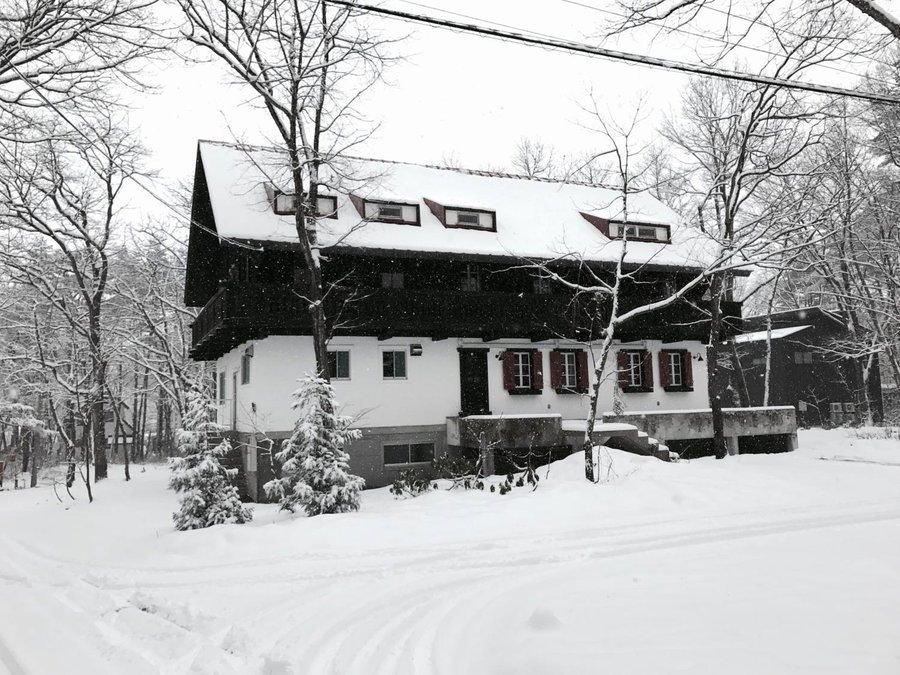 House of Finn Juhl Hakuba, Hakuba, Japan