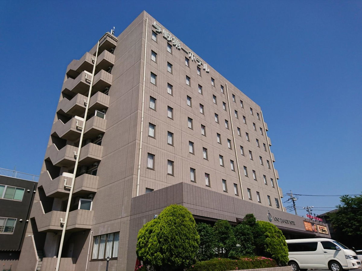 Yono Daiichi Hotel, Japón