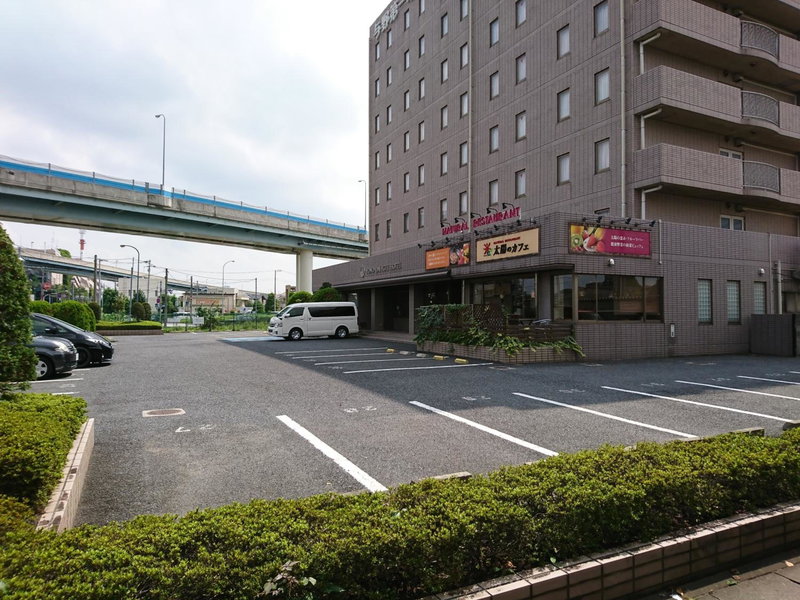 Yono Daiichi Hotel, Saitama, Japan