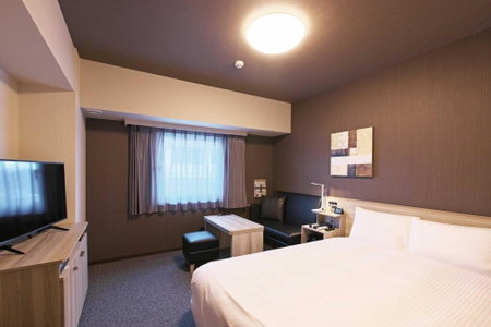 Hotel Route Inn Choshi Eki Nishi, Choshi, Japan