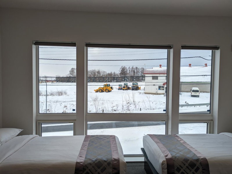 Pensione UNO, Niseko, Japan