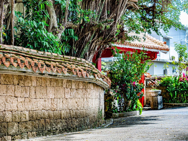 Okinawa Hotel, Naha, Japan