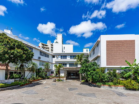 Okinawa Hotel, Naha, Japan