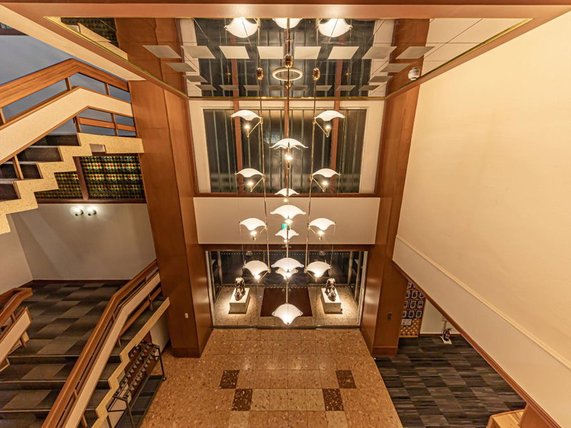 Okinawa Hotel, Naha, Japan
