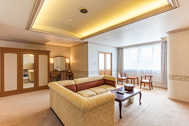 Okinawa Hotel, Naha, Japan