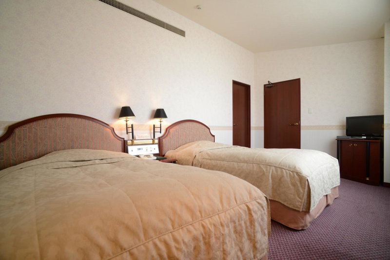 ANA Holiday Inn Tosu by IHG, Tashiro, Japan