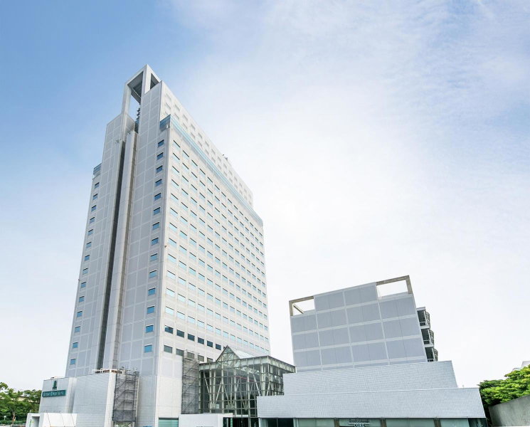 Yokohama Techno Tower Hotel, Yokohama, Japan
