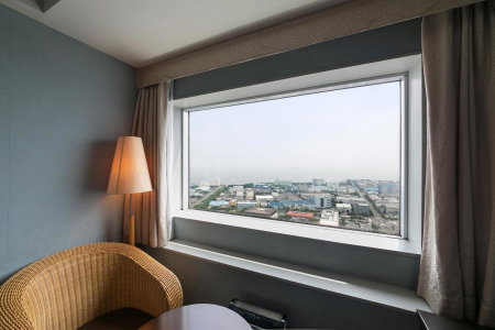Yokohama Techno Tower Hotel, Yokohama, Japan
