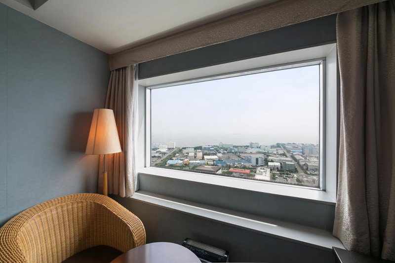 Yokohama Techno Tower Hotel, Yokohama, Japan