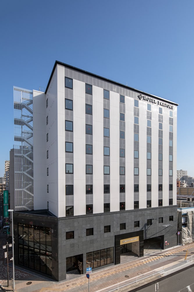 Hotel Prefort Nishiakashi, Japan