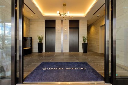 Hotel Prefort Nishiakashi, Akashi, Japan