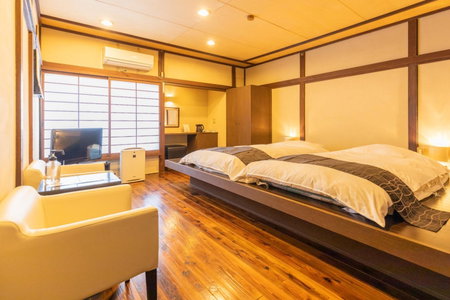 Ryokan Hiyoshi, Chichibu, Japan
