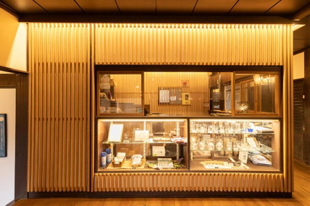 Ryokan Hiyoshi, Chichibu, Japan