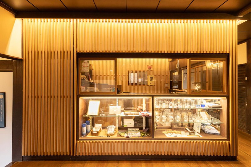 Ryokan Hiyoshi, Chichibu, Japan