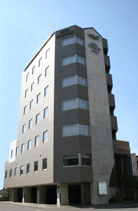 Hotel Estacion Hikone, Hikone, Japan