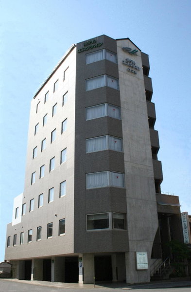 Hotel Estacion Hikone, Hikone, Japan