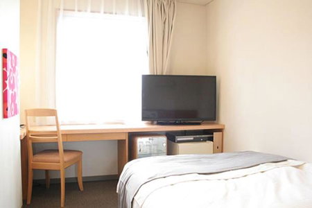 Hotel Estacion Hikone, Hikone, Japan