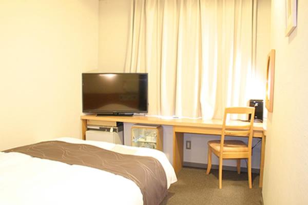 Hotel Estacion Hikone, Hikone, Japan