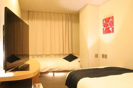 Hotel Estacion Hikone, Hikone, Japan