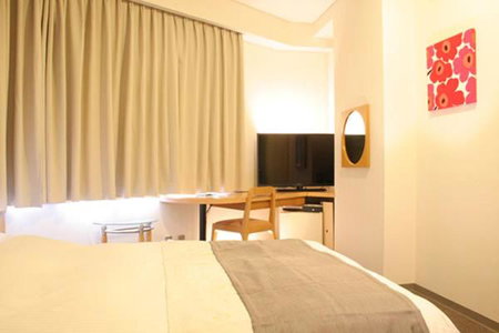 Hotel Estacion Hikone, Hikone, Japan