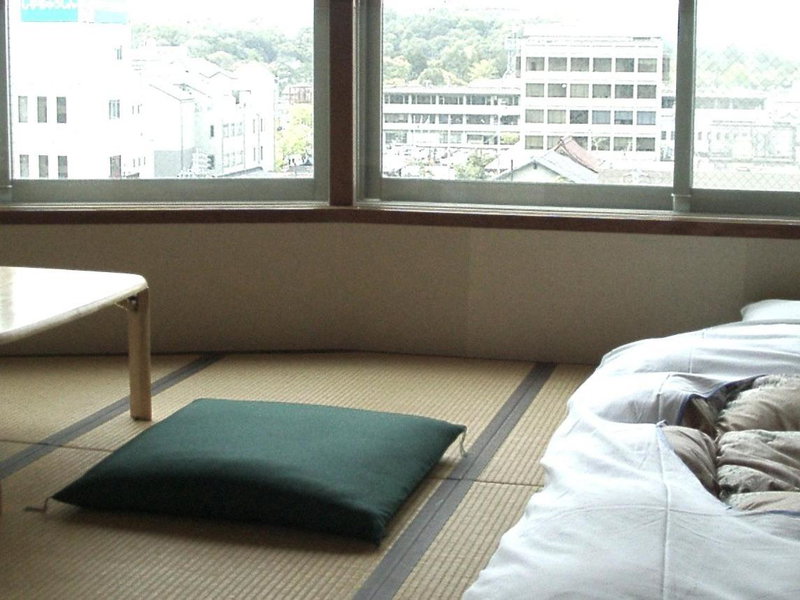 Hotel Estacion Hikone, Hikone, Japan