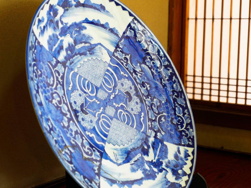 Seikiro Ryokan Historical Museum Hotel, Miyazu, Japan