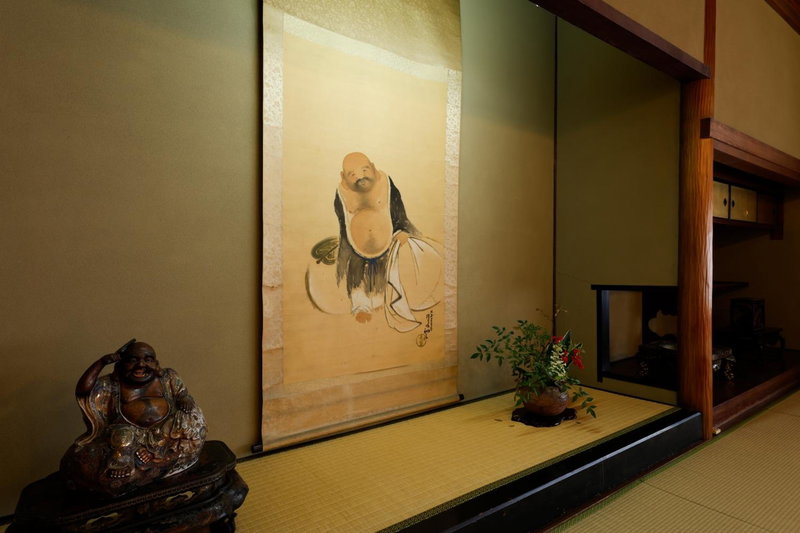 Seikiro Ryokan Historical Museum Hotel, Miyazu, Japan