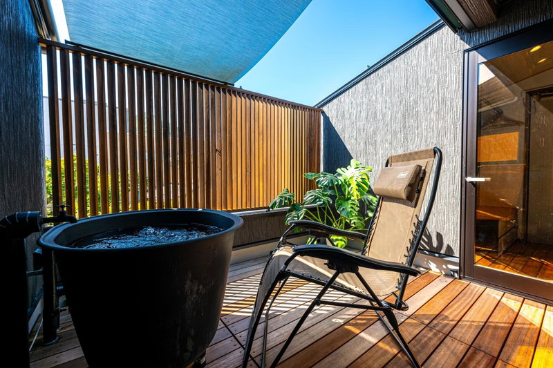 Sauna Villa 然, Nagano, Japan
