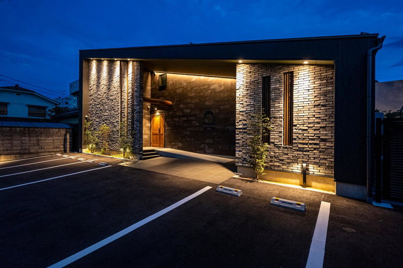 Sauna Villa 然, Nagano, Japan