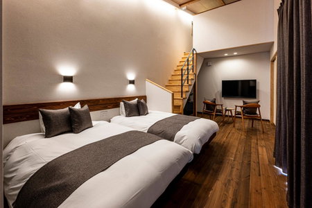 Sauna Villa 然, Nagano, Japan