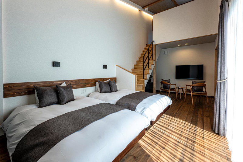 Sauna Villa 然, Nagano, Japan
