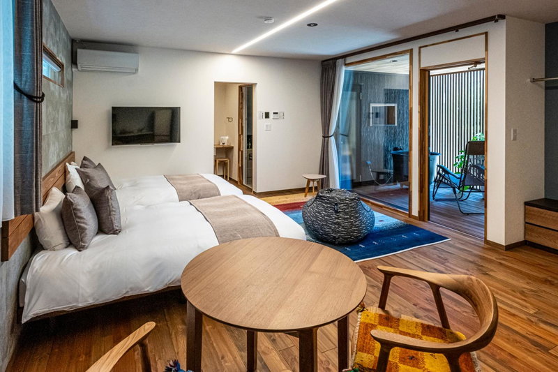 Sauna Villa 然, Nagano, Japan