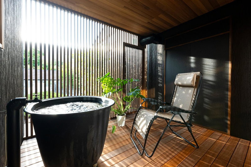 Sauna Villa 然, Nagano, Japan