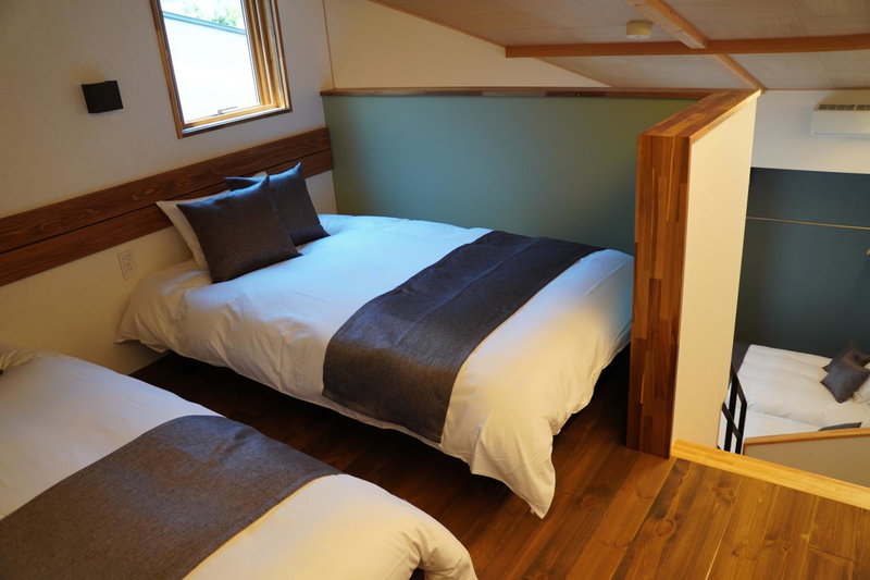 Sauna Villa 然, Nagano, Japan