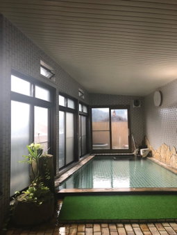 Tabinoyado Saikawa, Kuroishi, Japan