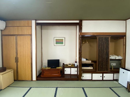 Tabinoyado Saikawa, Kuroishi, Japan