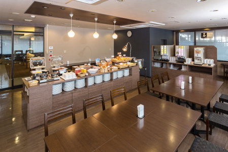 Jr West Group Via Inn Shinosaka, Osaka, Japan