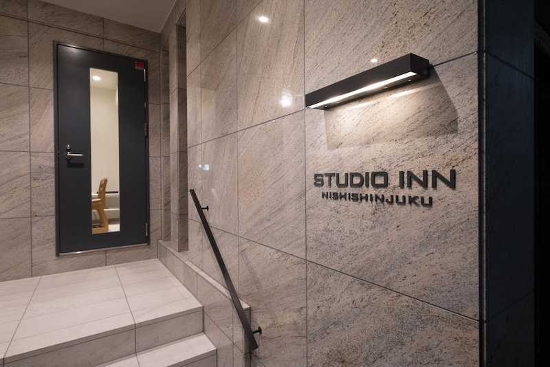 Studio Inn Nishishinjuku, Tokyo, Japan
