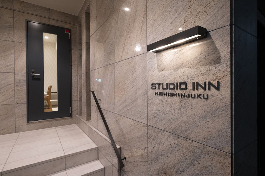 Studio Inn Nishishinjuku, Tokyo, Japan