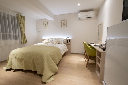 Studio Inn Nishishinjuku, Tokyo, Japan