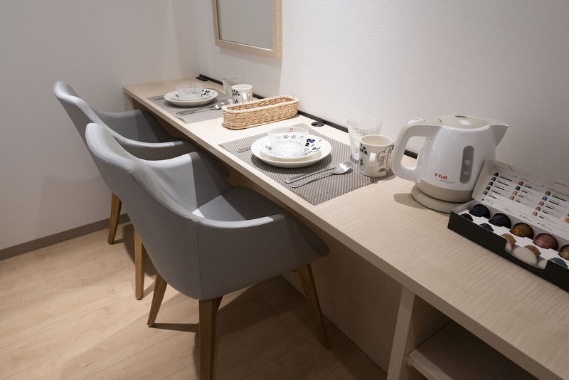 Studio Inn Nishishinjuku, Tokyo, Japan